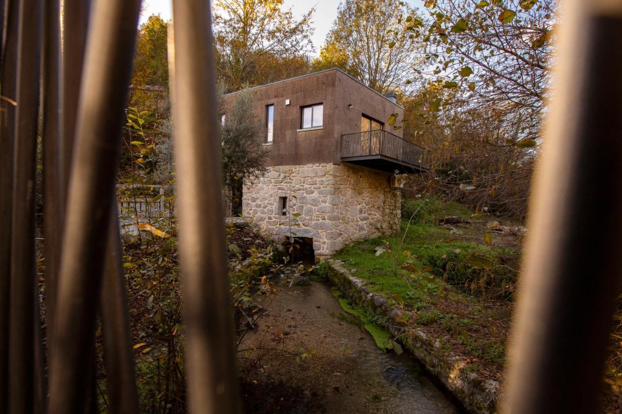 Moinhos Carvalhas Villa Arcos de Valdevez Buitenkant foto