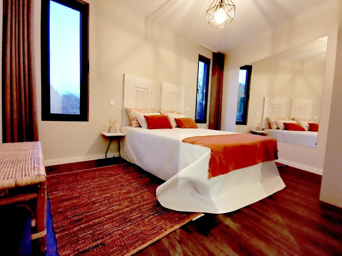 Moinhos Carvalhas Villa Arcos de Valdevez Buitenkant foto