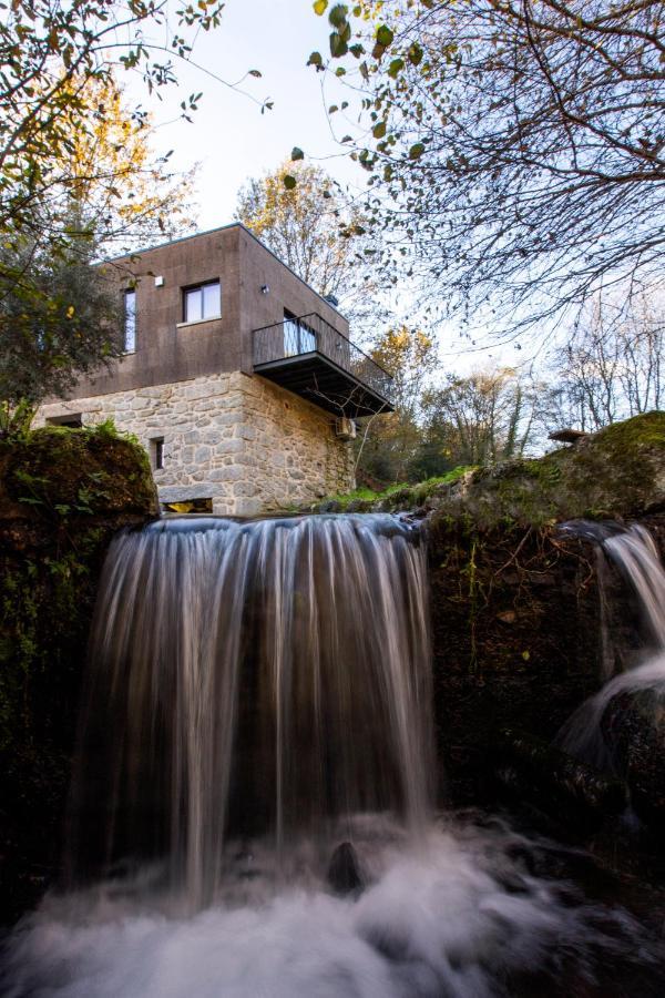 Moinhos Carvalhas Villa Arcos de Valdevez Buitenkant foto