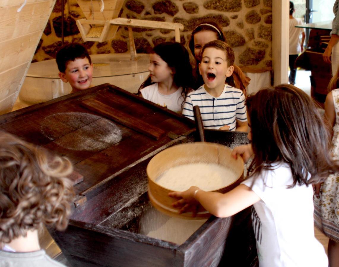 Moinhos Carvalhas Villa Arcos de Valdevez Buitenkant foto