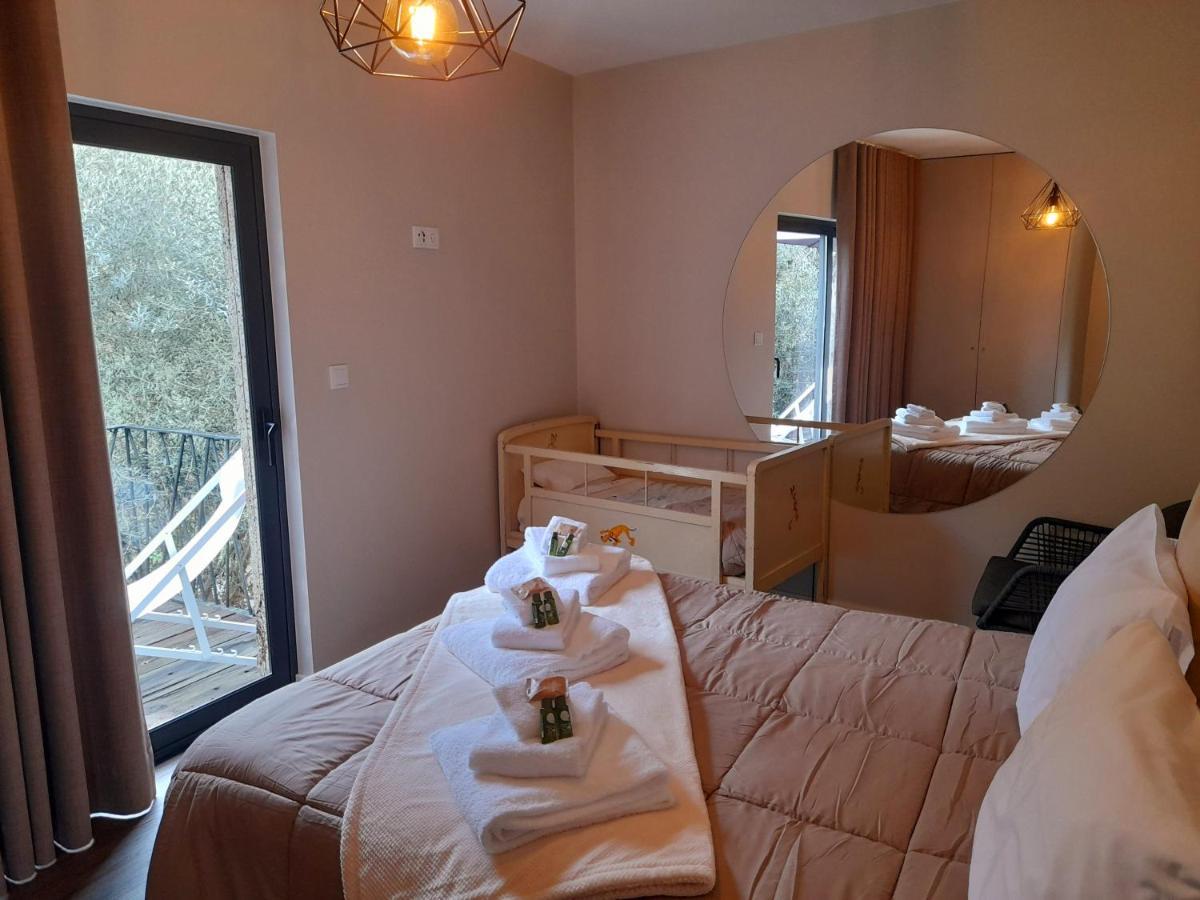 Moinhos Carvalhas Villa Arcos de Valdevez Buitenkant foto
