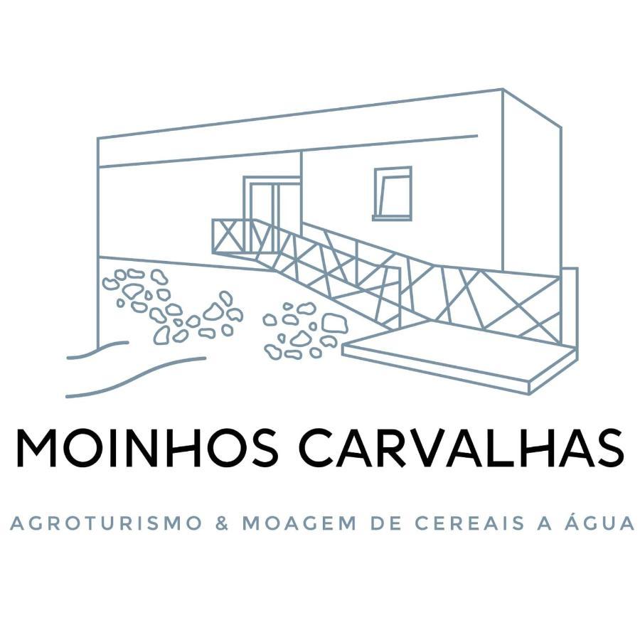 Moinhos Carvalhas Villa Arcos de Valdevez Buitenkant foto