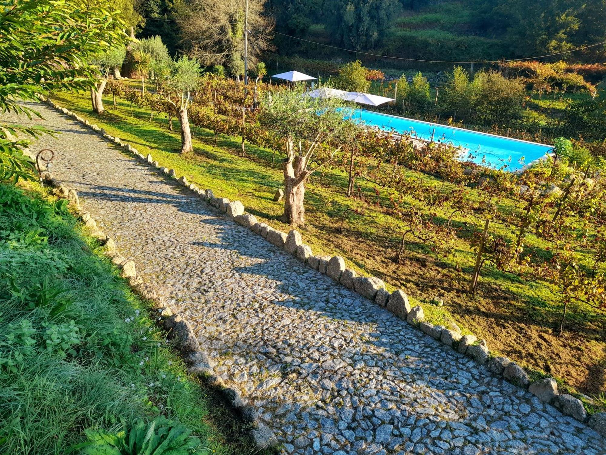 Moinhos Carvalhas Villa Arcos de Valdevez Kamer foto