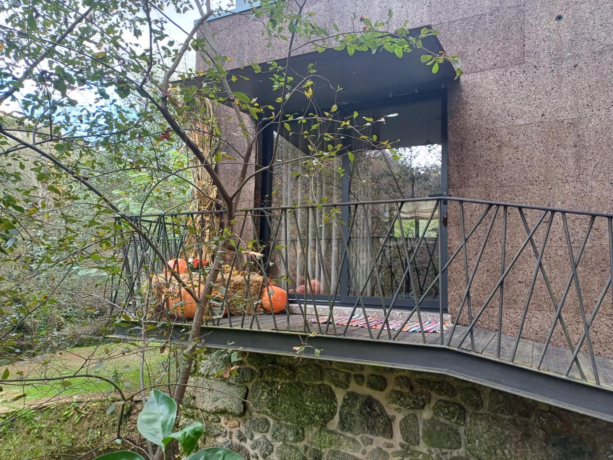 Moinhos Carvalhas Villa Arcos de Valdevez Buitenkant foto