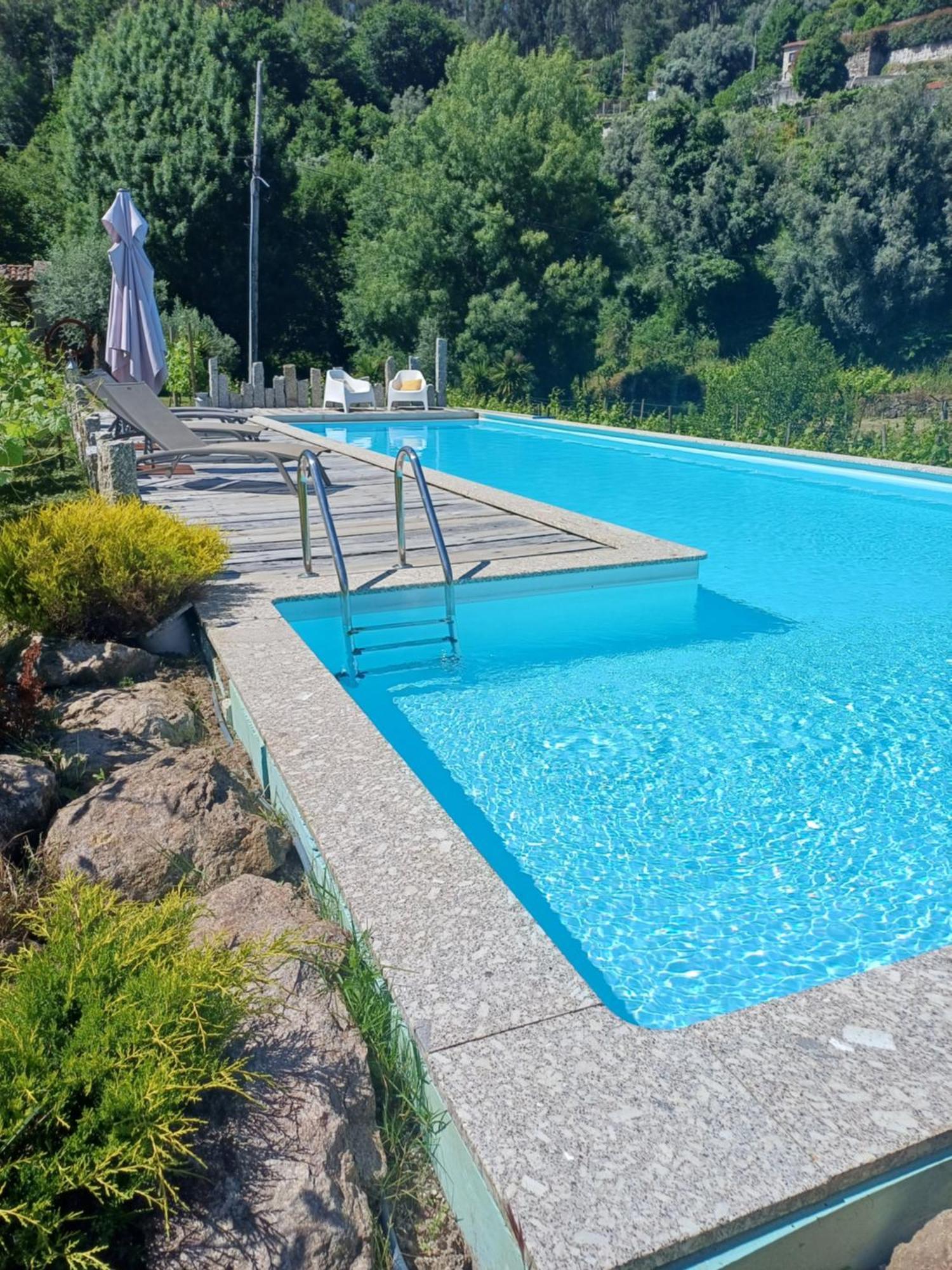 Moinhos Carvalhas Villa Arcos de Valdevez Buitenkant foto