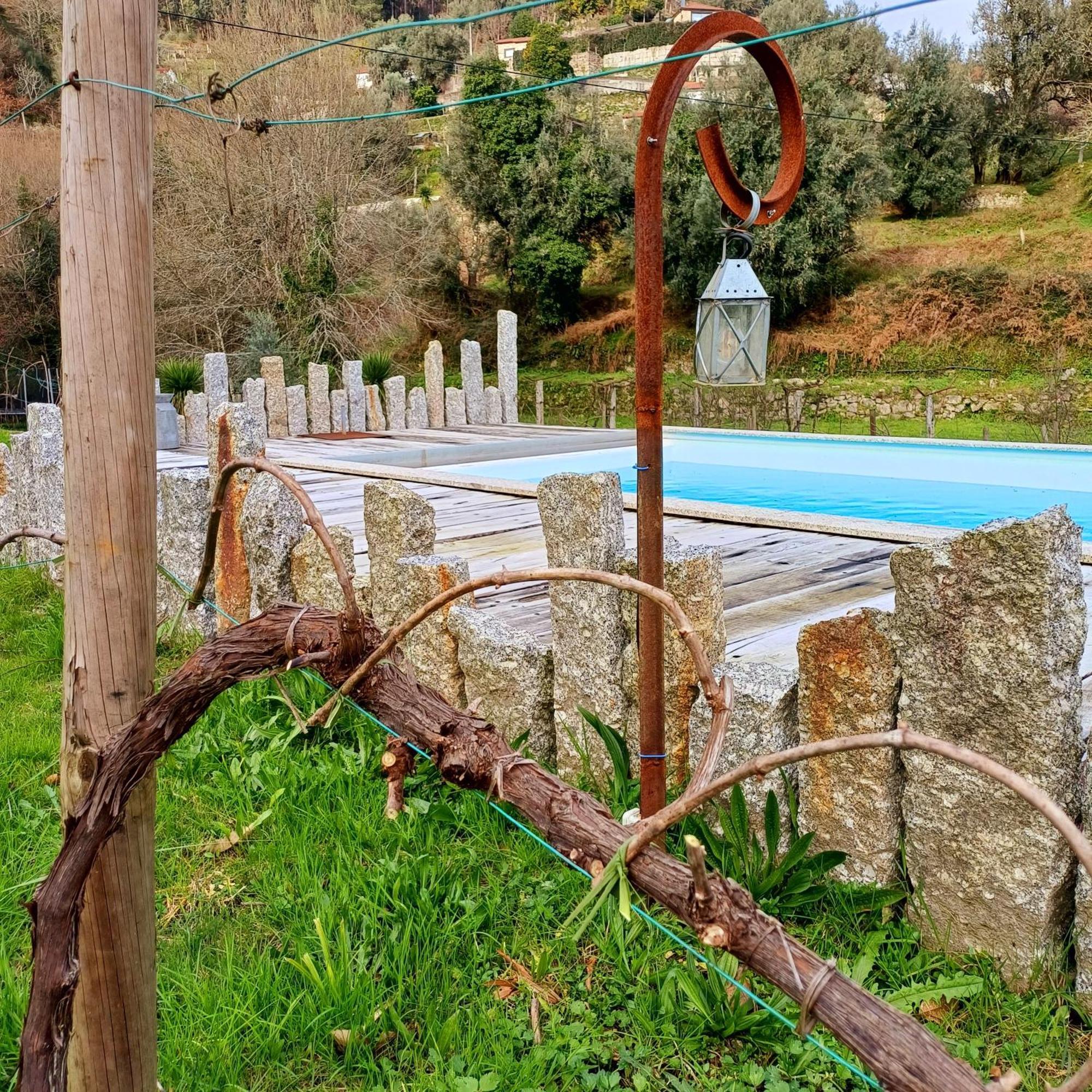 Moinhos Carvalhas Villa Arcos de Valdevez Buitenkant foto
